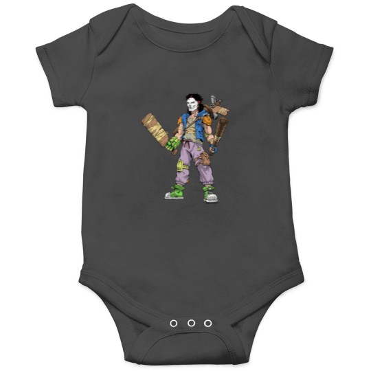 Discover Casey Jones TMNT 2 Onesies