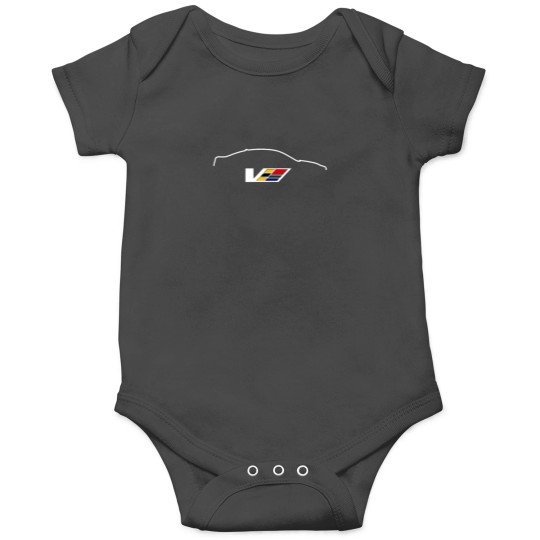 Discover CTSV Logo Outline Onesies