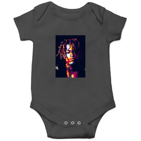 Discover Xxx Tentacion Wpap Pop Art Onesies