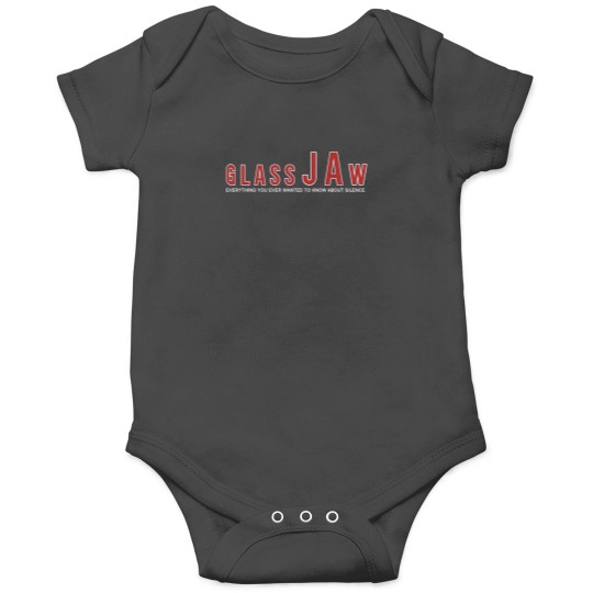 Discover glassjaw ything you wanted to know about silence Onesies