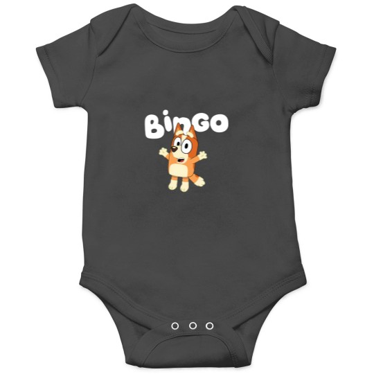 Discover Bingo Onesies