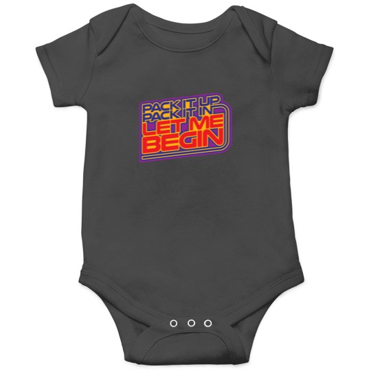 Discover Pack It Up pack It In Onesies