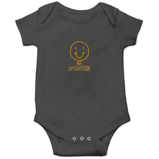 Discover The Killers - Mr. Brightside Shirt Onesies