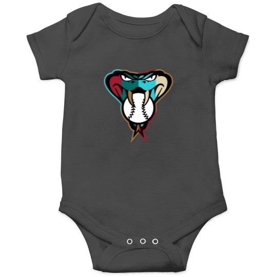 Discover Dbacks Multicolor Onesies
