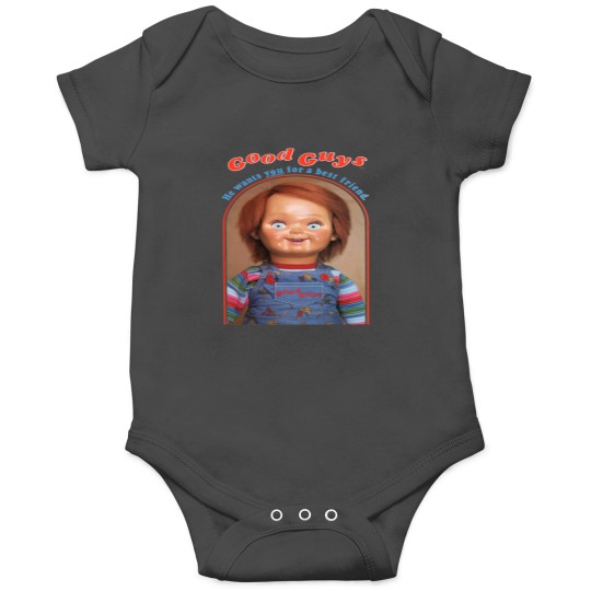Discover Chucky Charms V2 Onesies