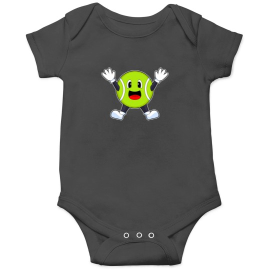 Discover Tennis ball Tennis Onesies