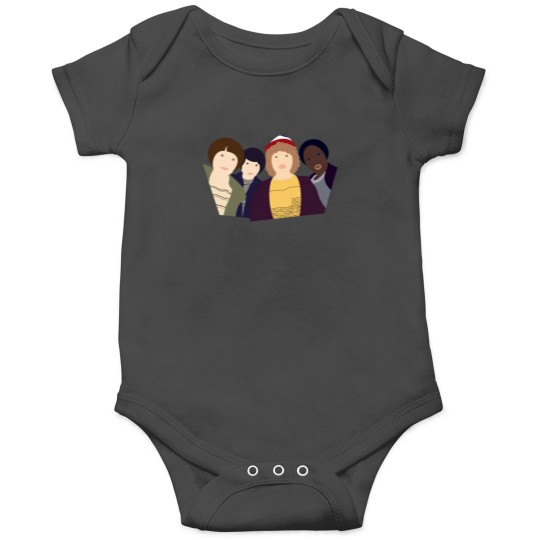 Discover Strangers Things Onesies