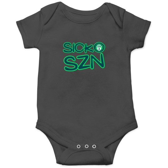 Discover SICKO SZN Onesies