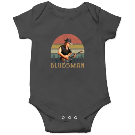 Discover Stevie Ray Vaughan 14 Onesies