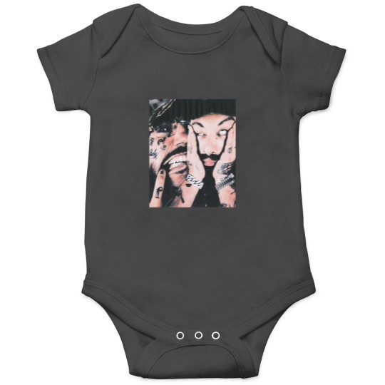 Discover Suicideboys Gray Day Tour 2024 Onesie