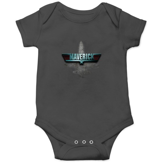 Discover Maverick Jet Onesies