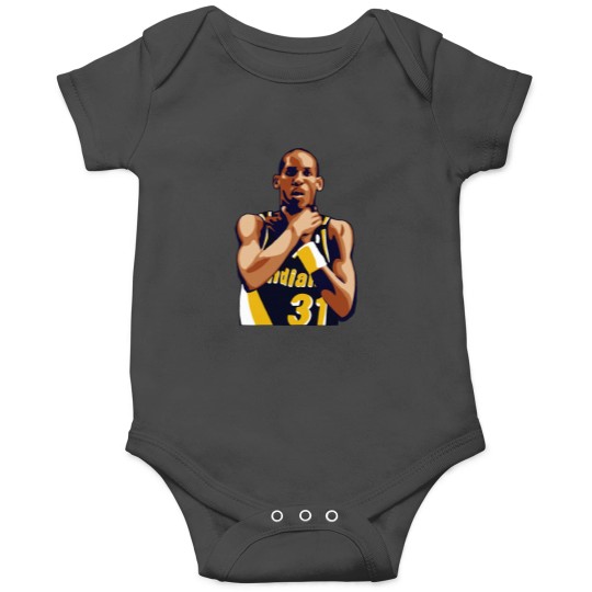 Discover Reggie Miller Choke 1 Onesies