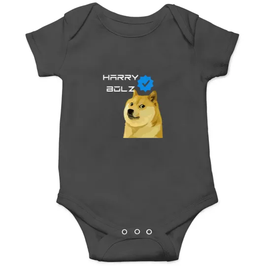 Discover Harry Bolz - Elon Musk's new Titter Screen Name - Twitter - Doge Onesies