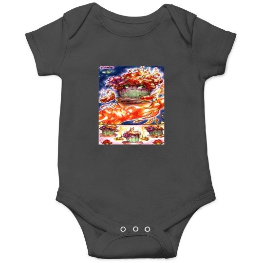 Discover Winner Cacti - Mimma (Echinocereus rigidissimus var. rubrispinus.) Onesies