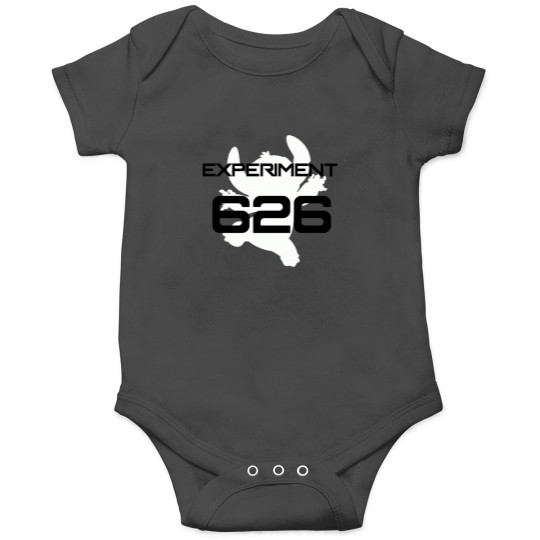 Discover Experiment 626 Onesies