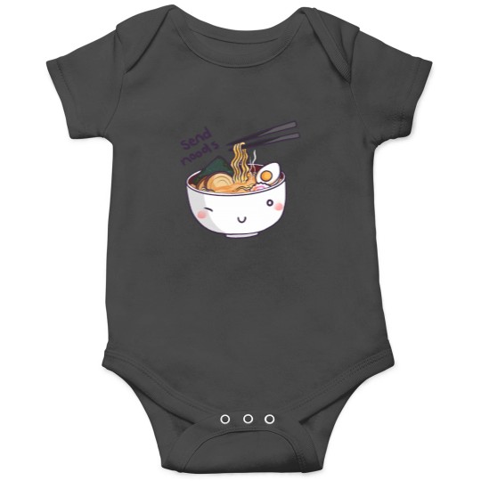 Discover Send Noods Onesies