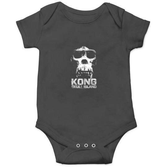Discover Kong Skull Island Kong Skull Onesies
