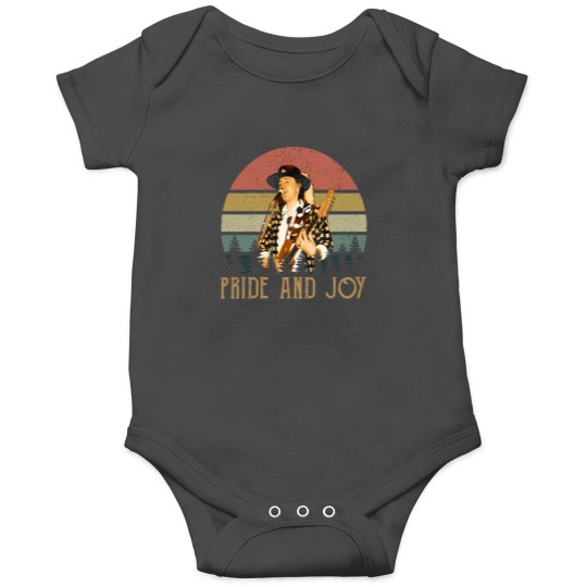 Discover Stevie Ray Vaughan 12 Onesies