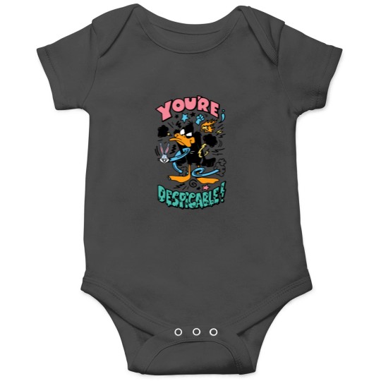 Discover Daffy Duck Cartoon Character Onesies