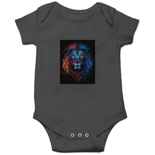 Discover Lion 3.0 Onesies