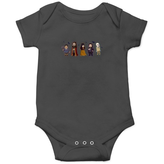 Discover Lil What We Do in the Shadows gang Onesies