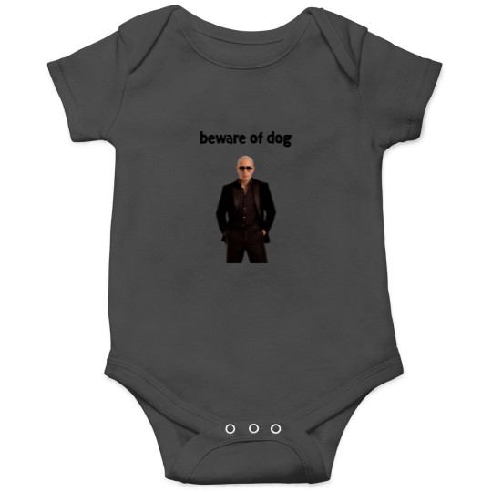 Discover Beware of Dog Onesies