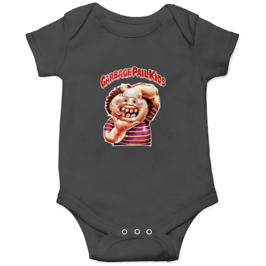 Discover garbage pail kids scary tooth Onesies