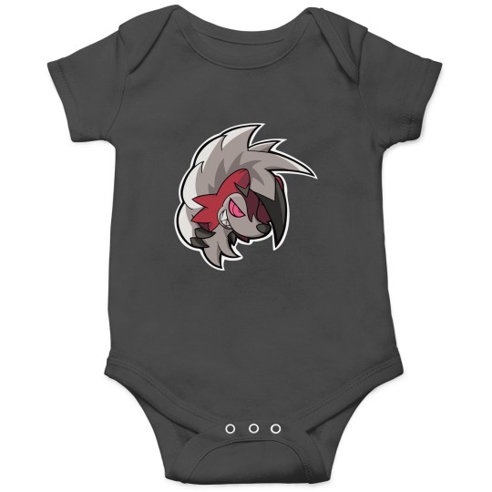 Discover Lycanroc (Midnight) Onesies