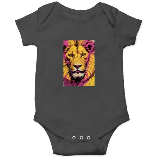 Discover mighty monarch Onesies