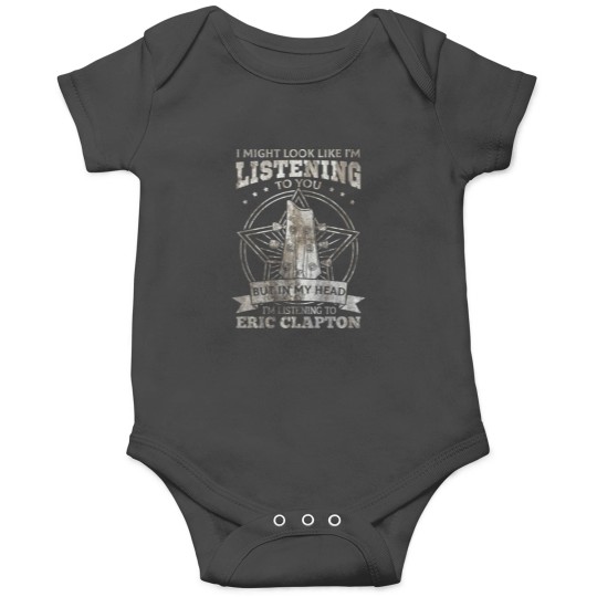 Discover Eric Clapton Onesies