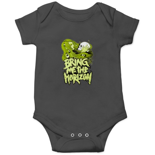 Discover Bring Me The Horizon Illustrations Onesies