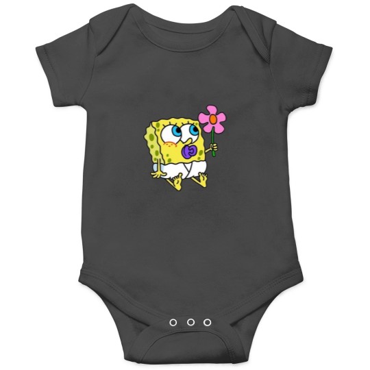 Discover Baby Sponge Bob Onesies
