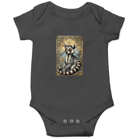 Discover king julien Onesies