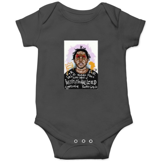 Discover Kendrick Lamar Onesies
