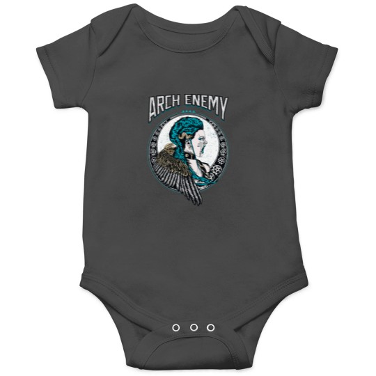 Discover Arch enemy Illustration Onesies