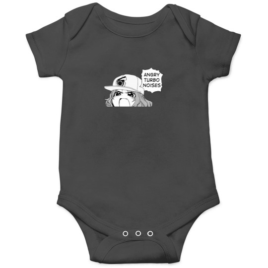 Discover Turbo Angry Noises Active Onesies