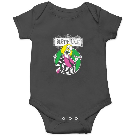 Discover Beetlejuice Cartoon - Dark Onesies