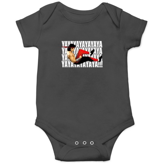 Discover Liu Kang Bicycle Kick Onesies