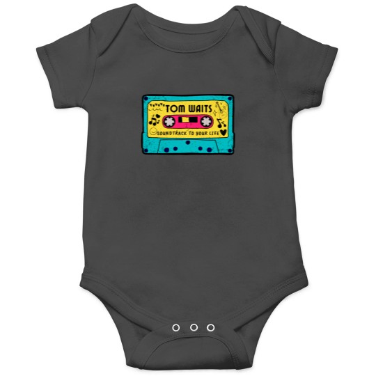 Discover Tom Waits 14 Onesies
