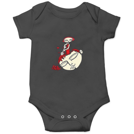 Discover Cut Hair Incubuss Onesies