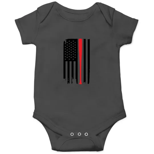 Discover With American Flag Onesies