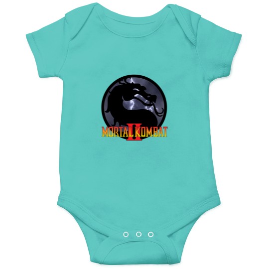 Discover Mortal Kombat Ii Onesies