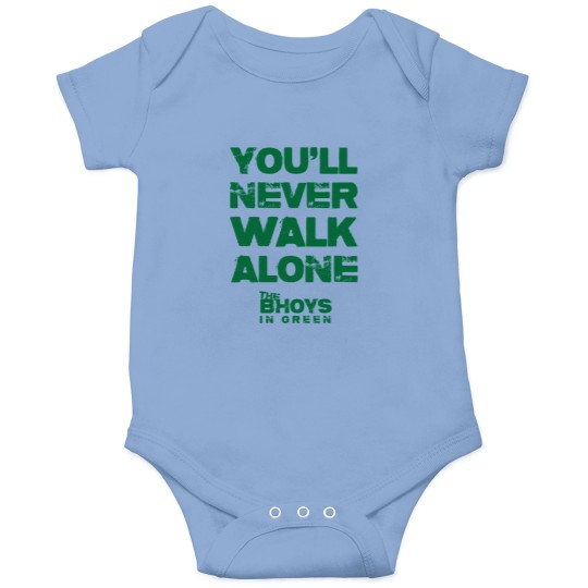 Discover You Will Never Walk Alone – The Bhoys Onesies