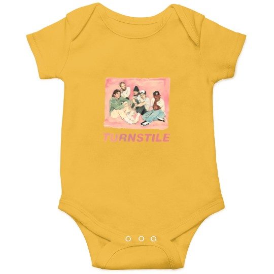 Discover Turnstile Love Connection Onesies