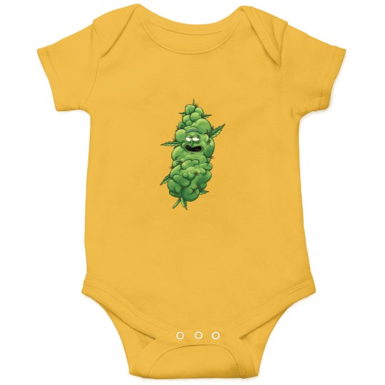Discover Rick and Rickandmorty 420 Rick And Rickandmorty Heartbeat Onesies