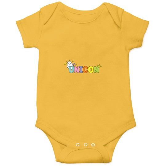 Discover Cute Unicon Onesies
