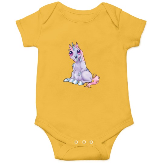 Discover Zombie Unicon Cute Unicon Onesies