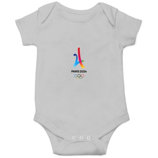 Discover Paris 2024 Summer Olympics Summer Olympics Games in France 6 Onesies