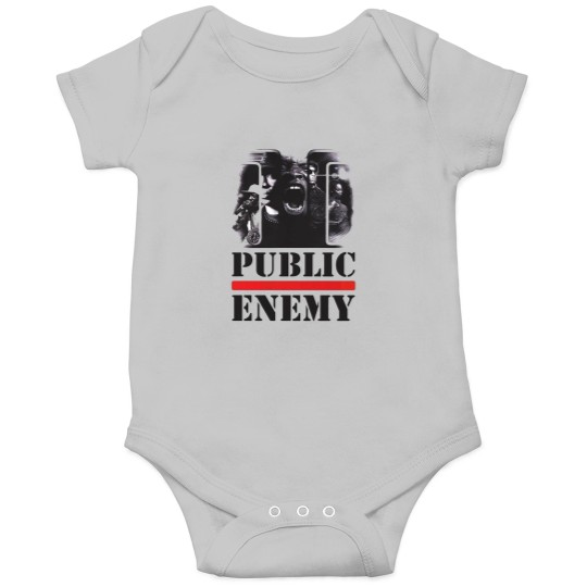 Discover Public Enemy Allen Iverson Classic Onesies