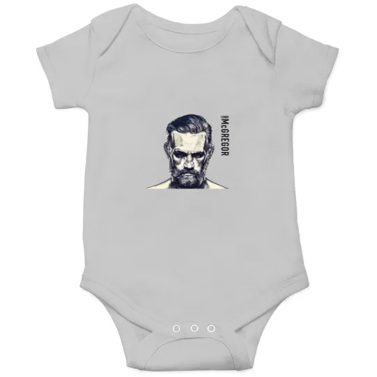 Discover Conor Mcgregor Conor Mcgregor Onesies